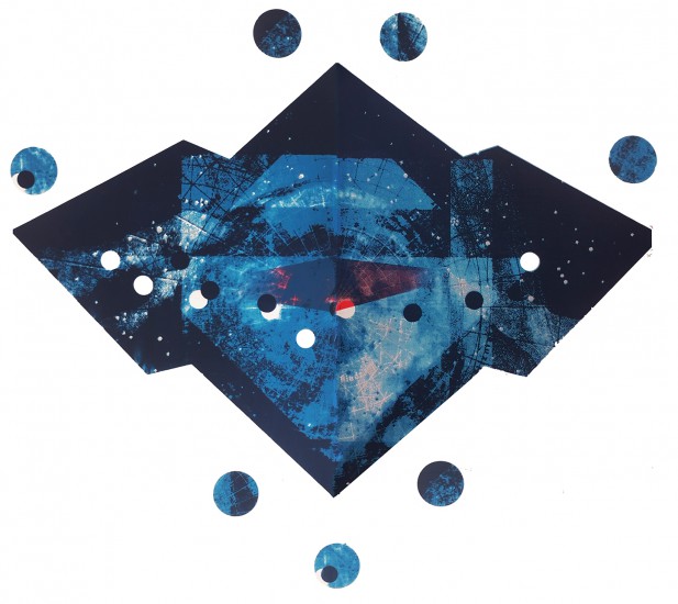 Anisotropy | serigraphy